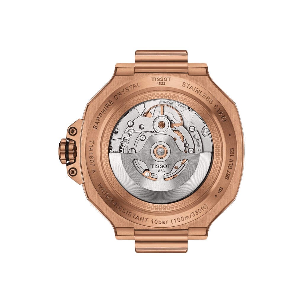 TISSOT T1418073705100 ERKEK KOL SAATİ