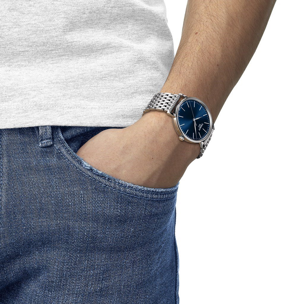 TISSOT T1434101104100 ERKEK KOL SAATİ
