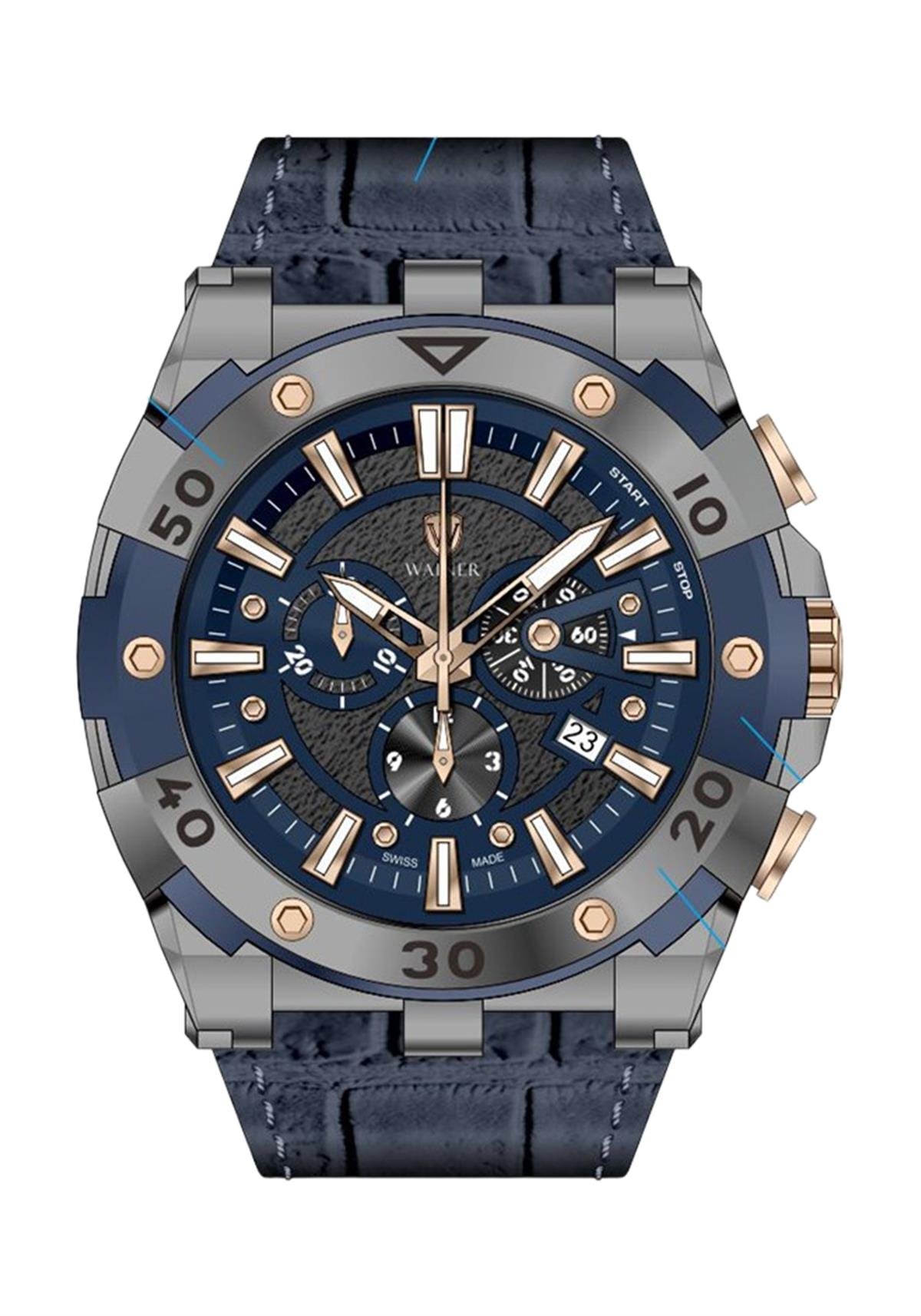 WAINER WA.14000-F ERKEK KOL SAATİ