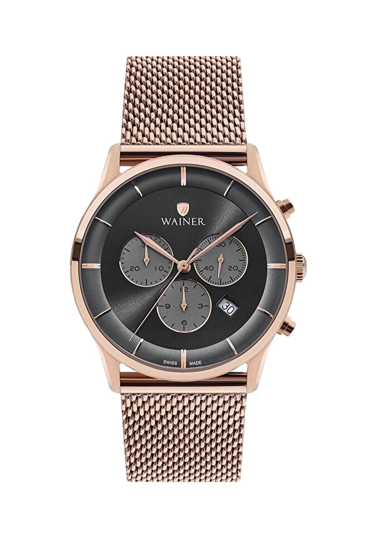 WAINER WA.19961-A ERKEK KOL SAATİ