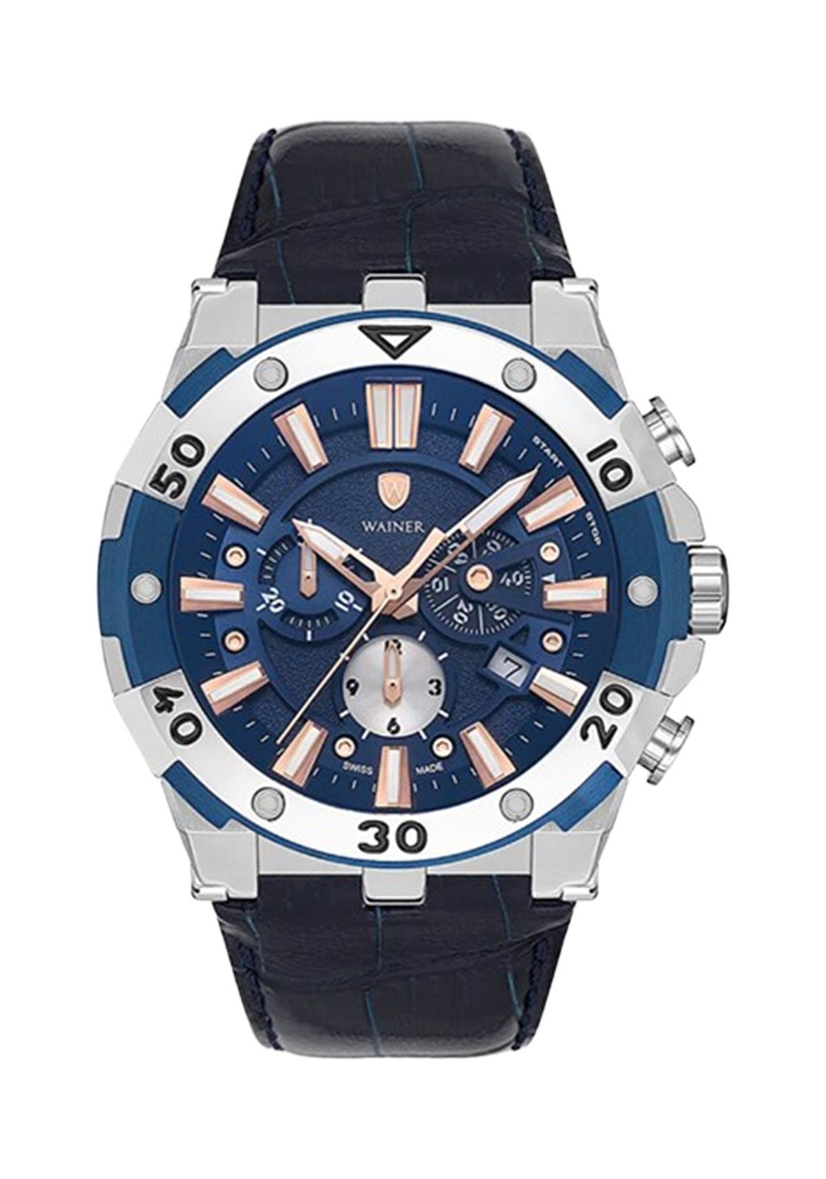 WAINER WA.14000-B ERKEK KOL SAATİ