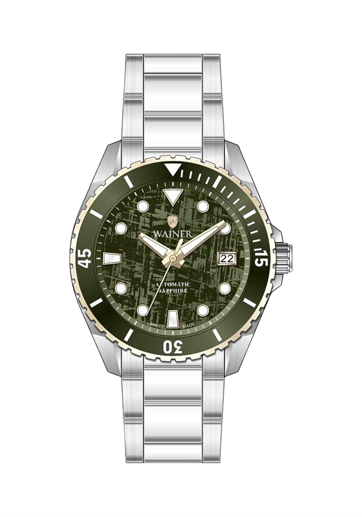 WAINER WA.25300-C ERKEK KOL SAATİ