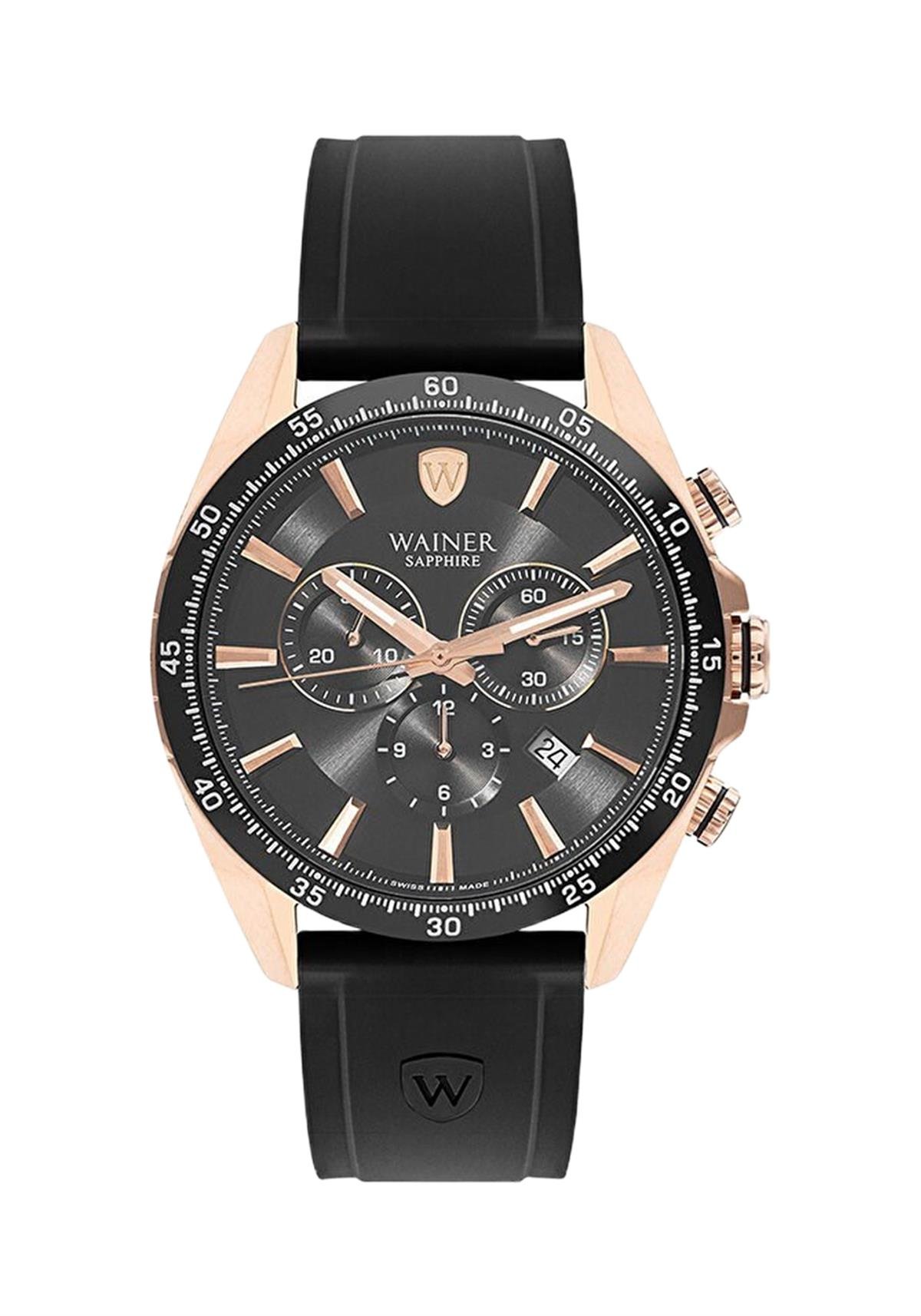 WAINER WA.19330-B ERKEK KOL SAATİ