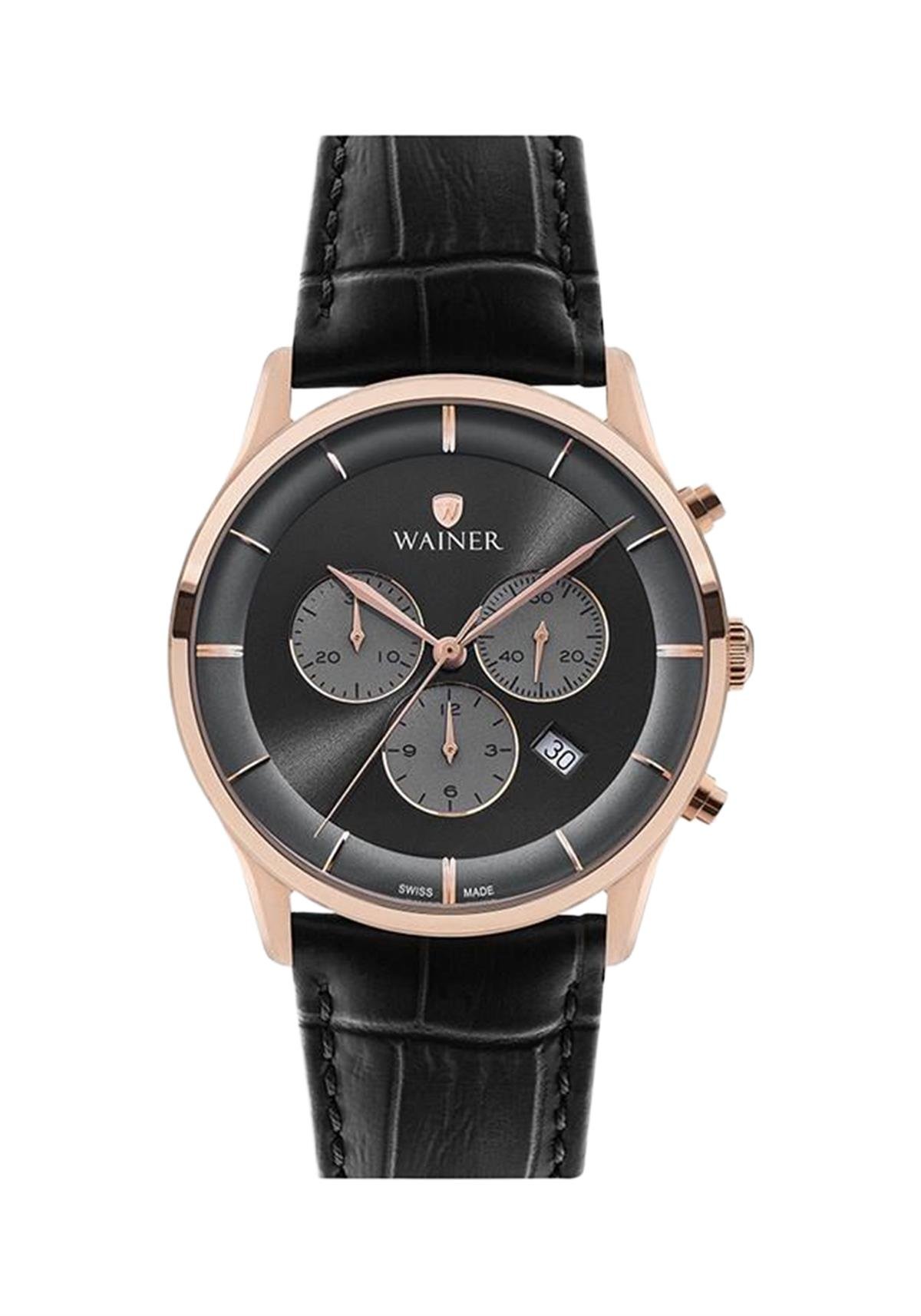 WAINER WA.19991-A ERKEK KOL SAATİ