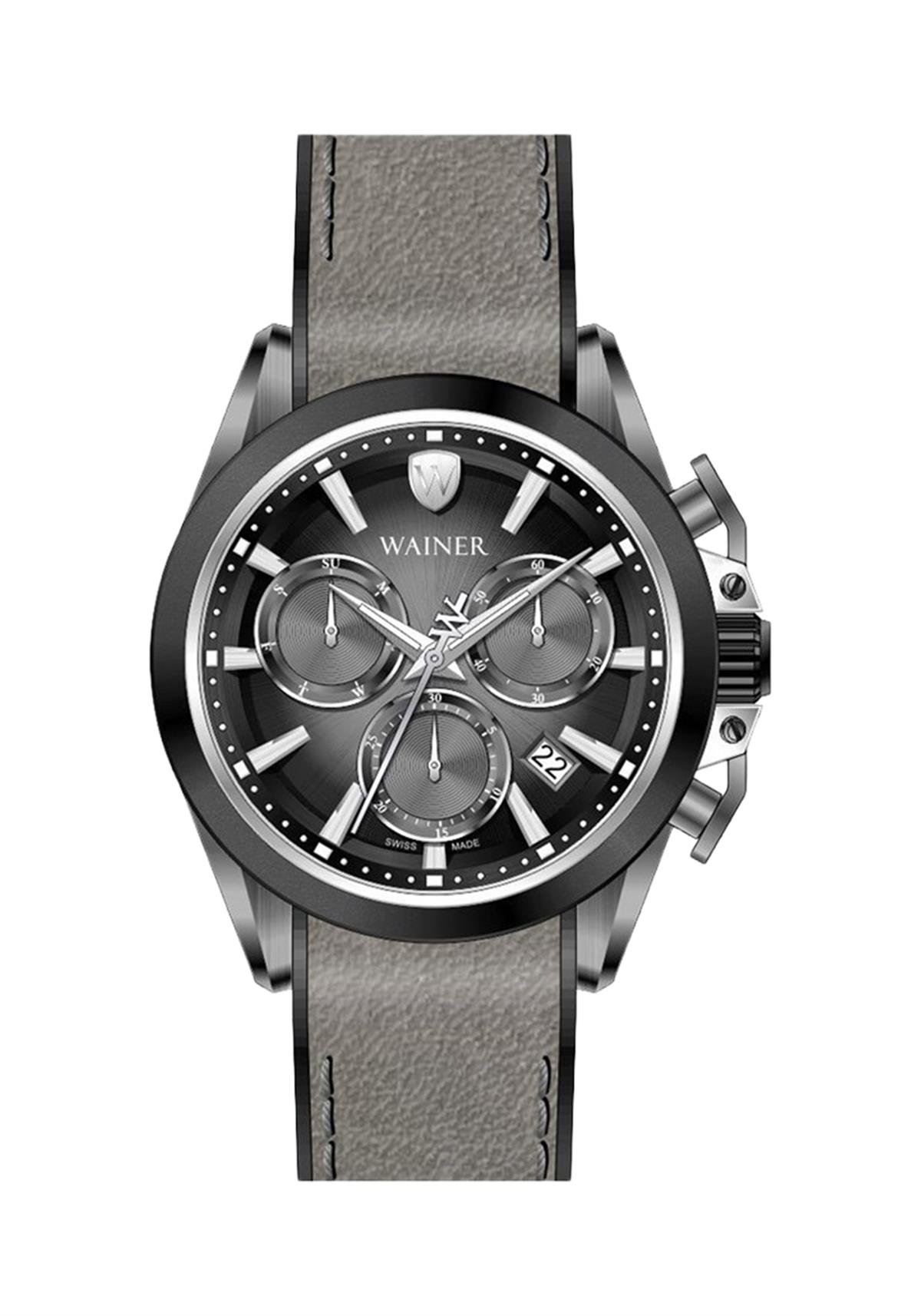 WAINER WA.16101-B ERKEK KOL SAATİ