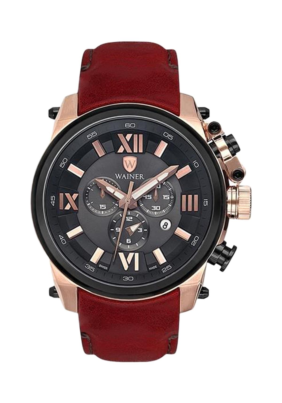 WAINER WA.10991-C ERKEK KOL SAATİ