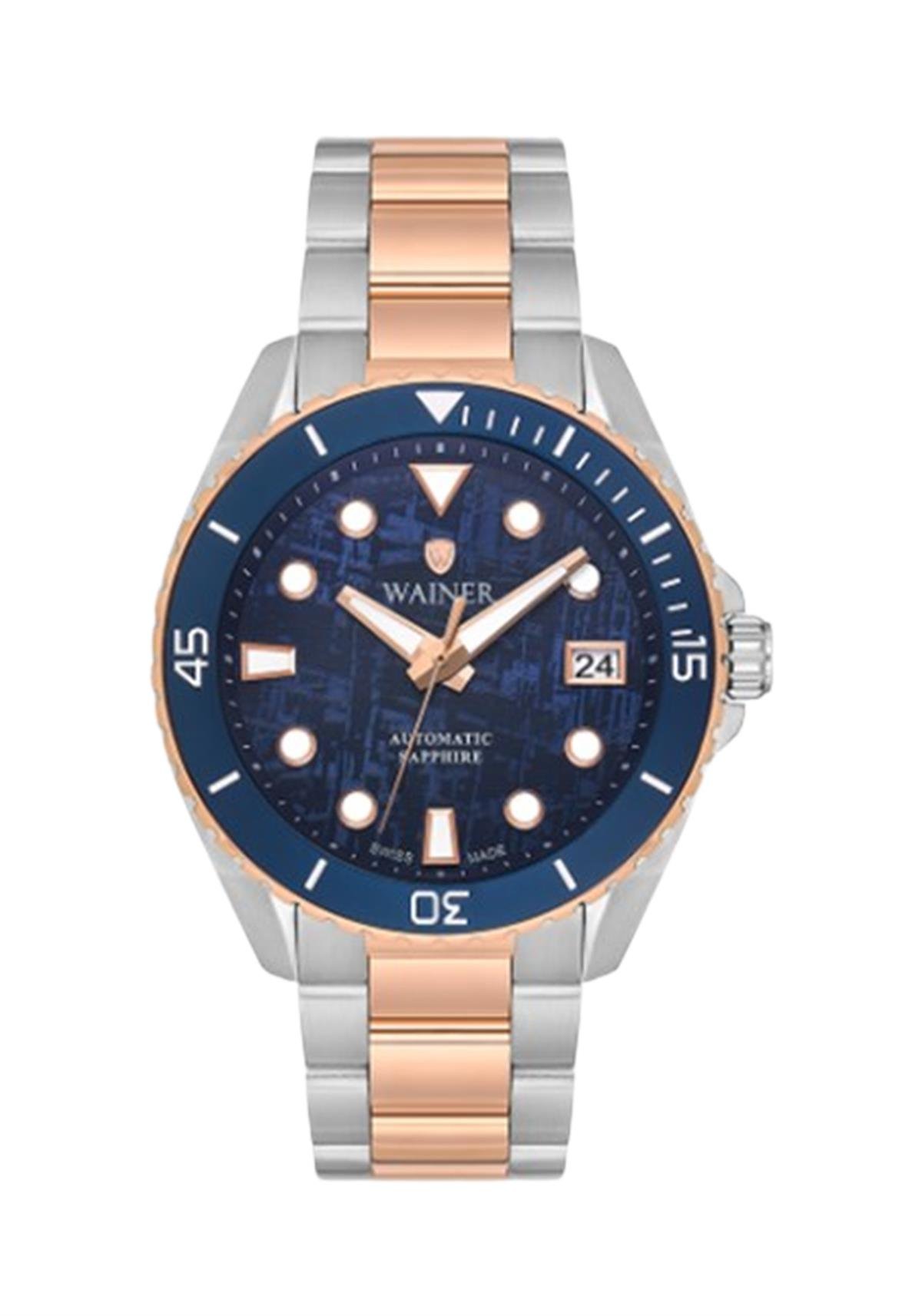 WAINER WA.25300-B ERKEK KOL SAATİ