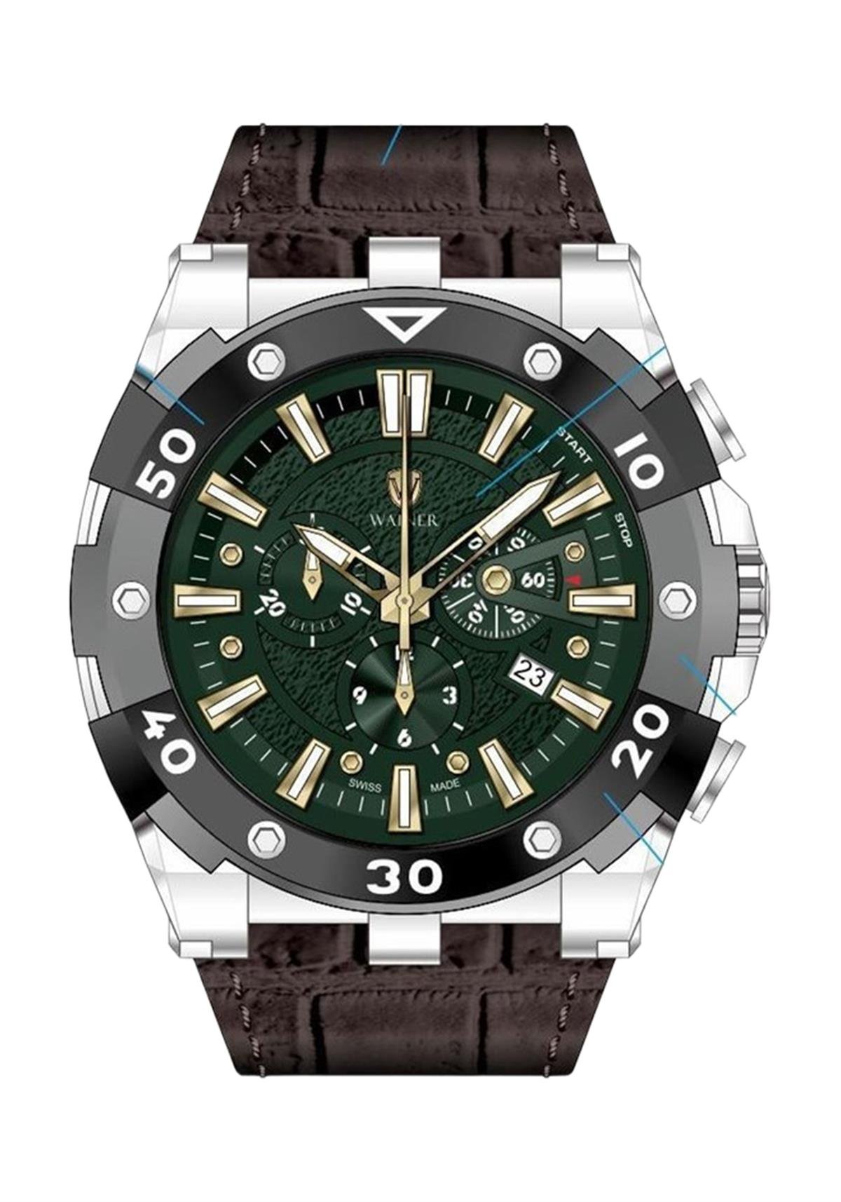 WAINER WA.14000-C ERKEK KOL SAATİ