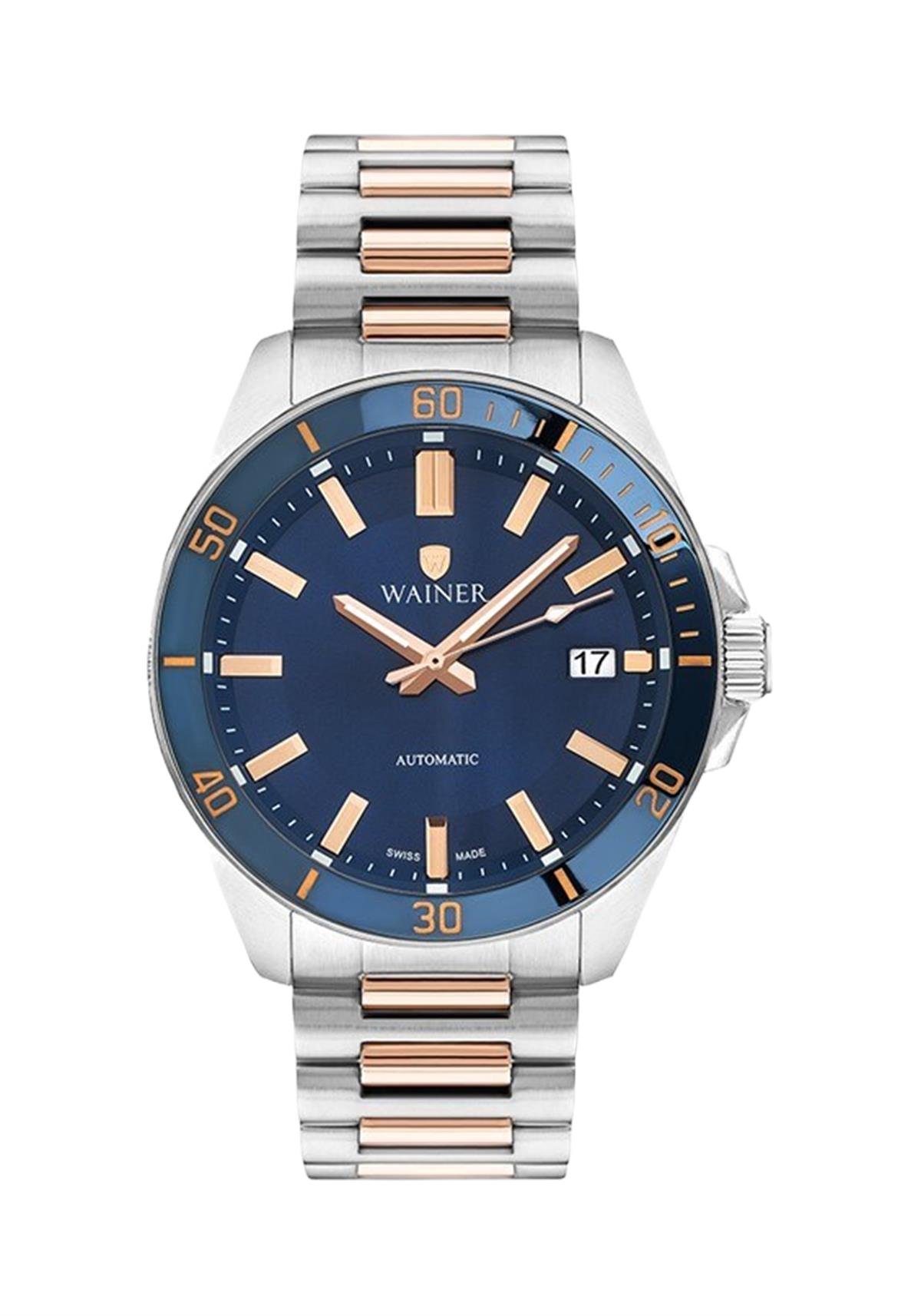 WAINER WA.25540-A ERKEK KOL SAATİ