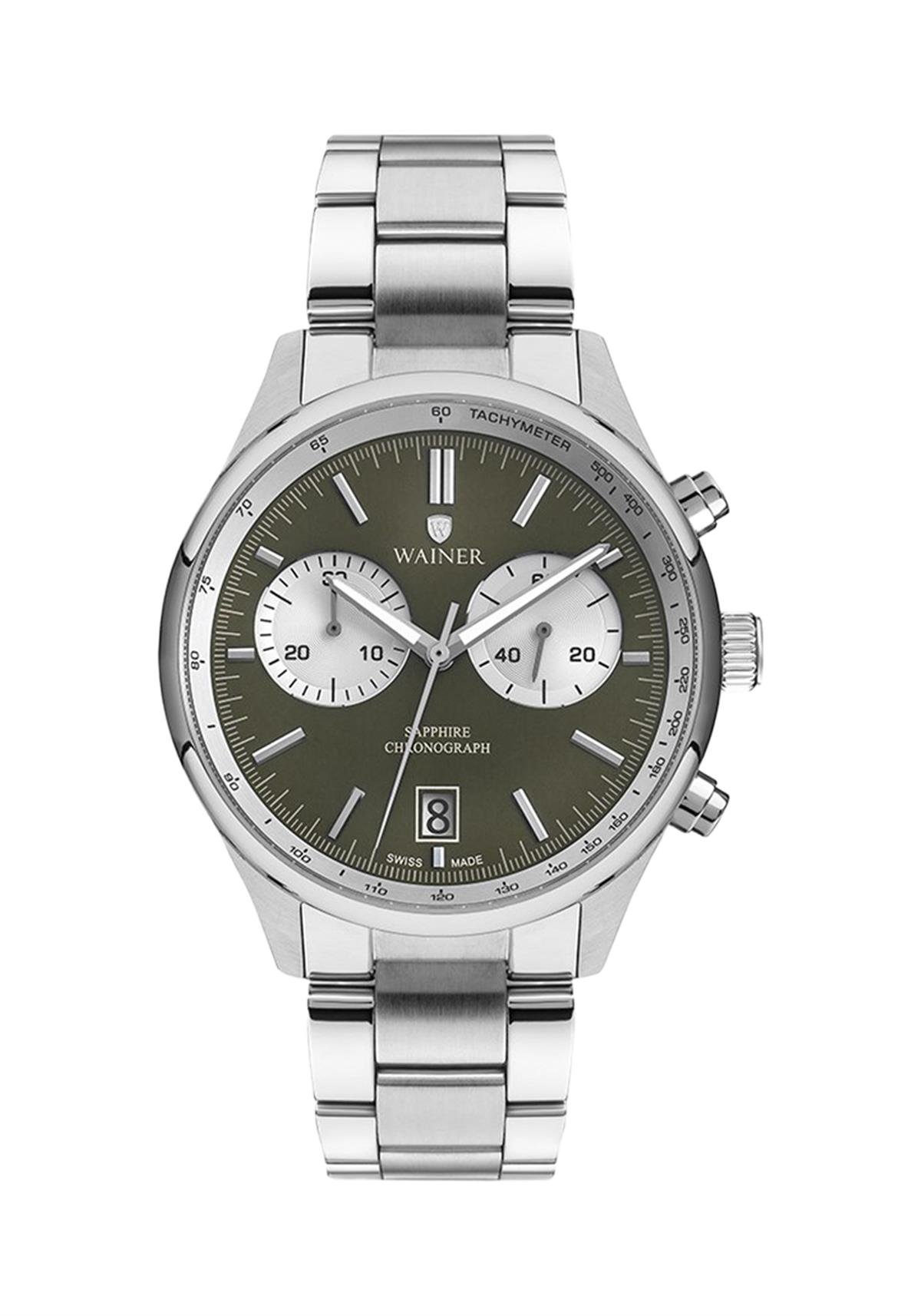 WAINER WA.19001-B ERKEK KOL SAATİ