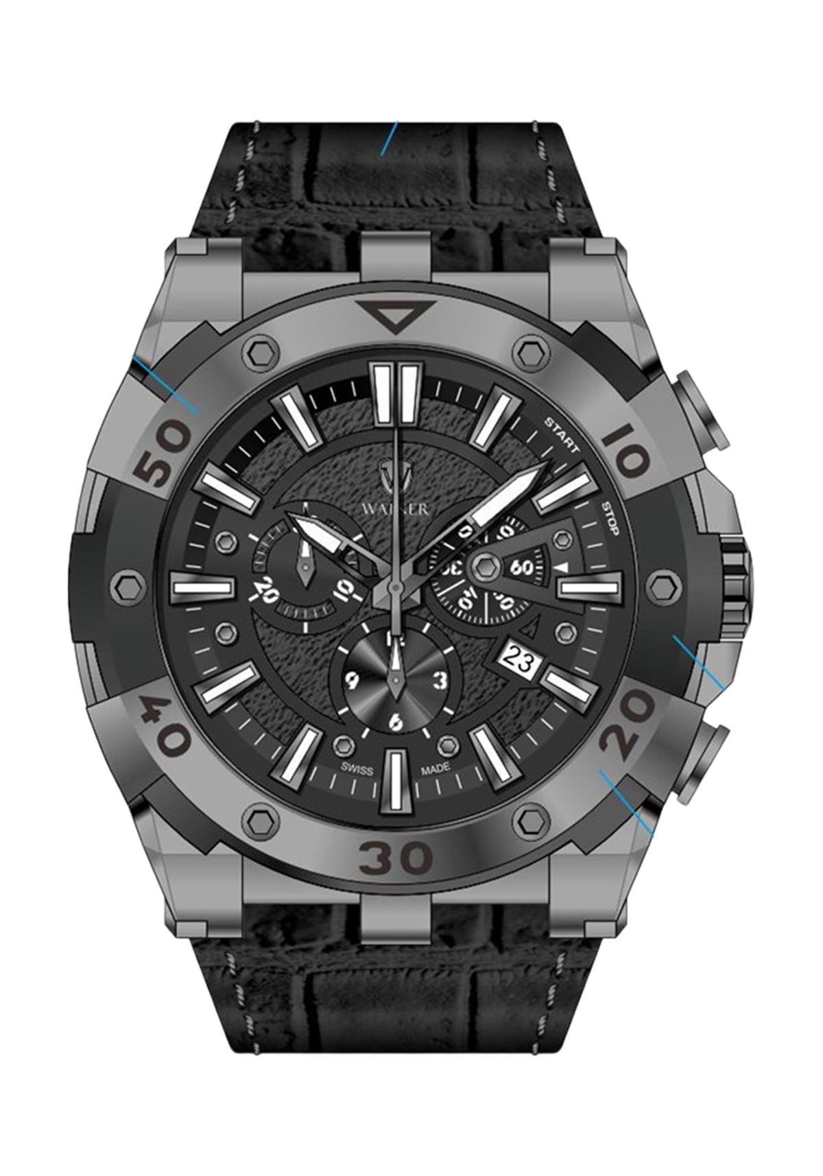 WAINER WA.14000-E ERKEK KOL SAATİ