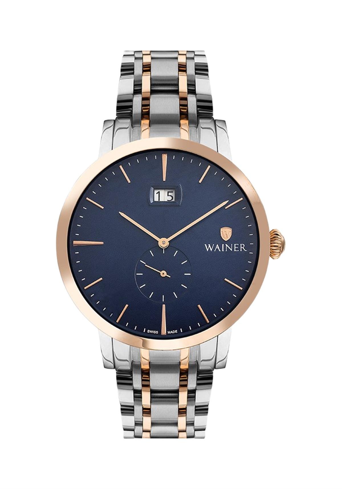 WAINER WA.01881-B ERKEK KOL SAATİ