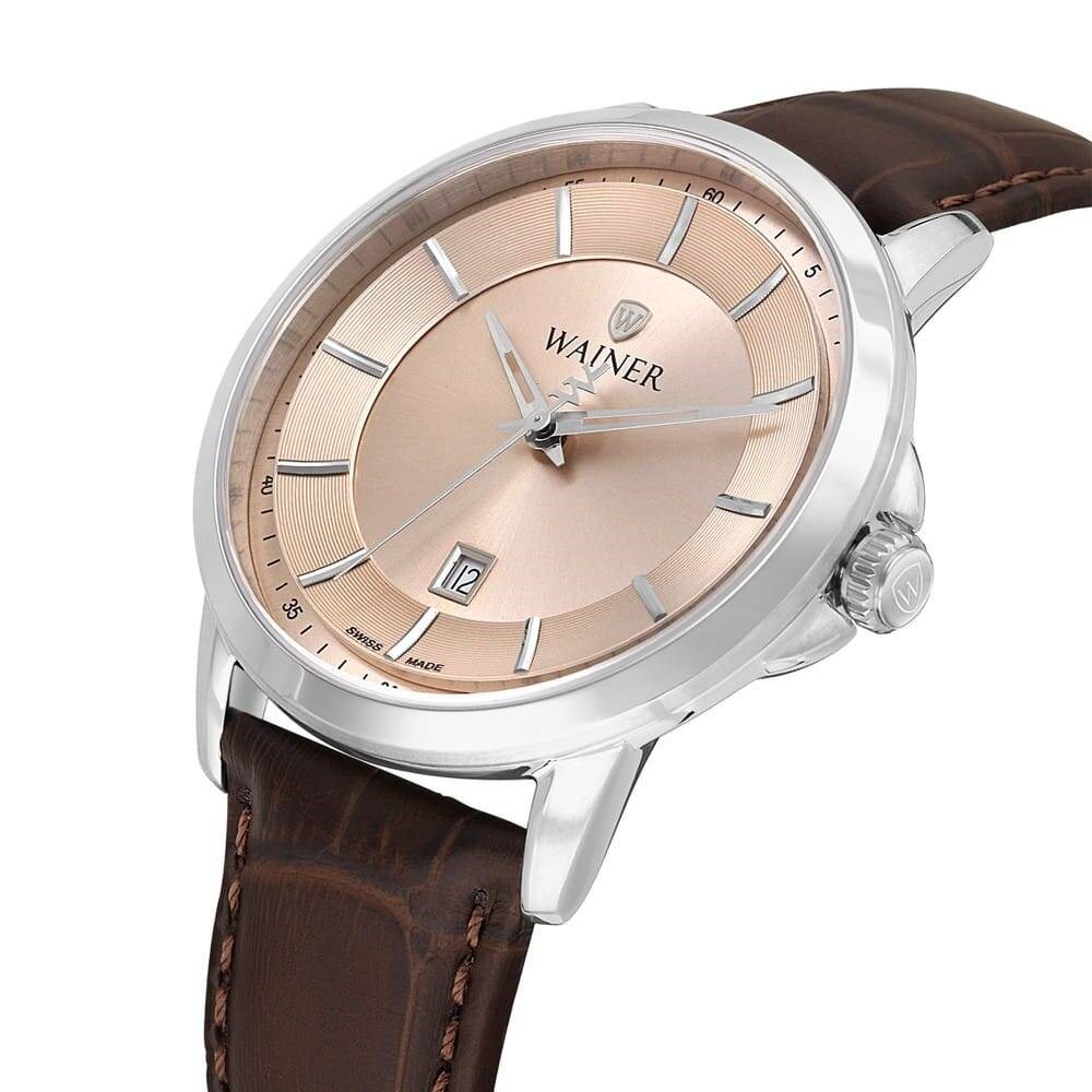 WAINER WA.17150-A ERKEK KOL SAATİ