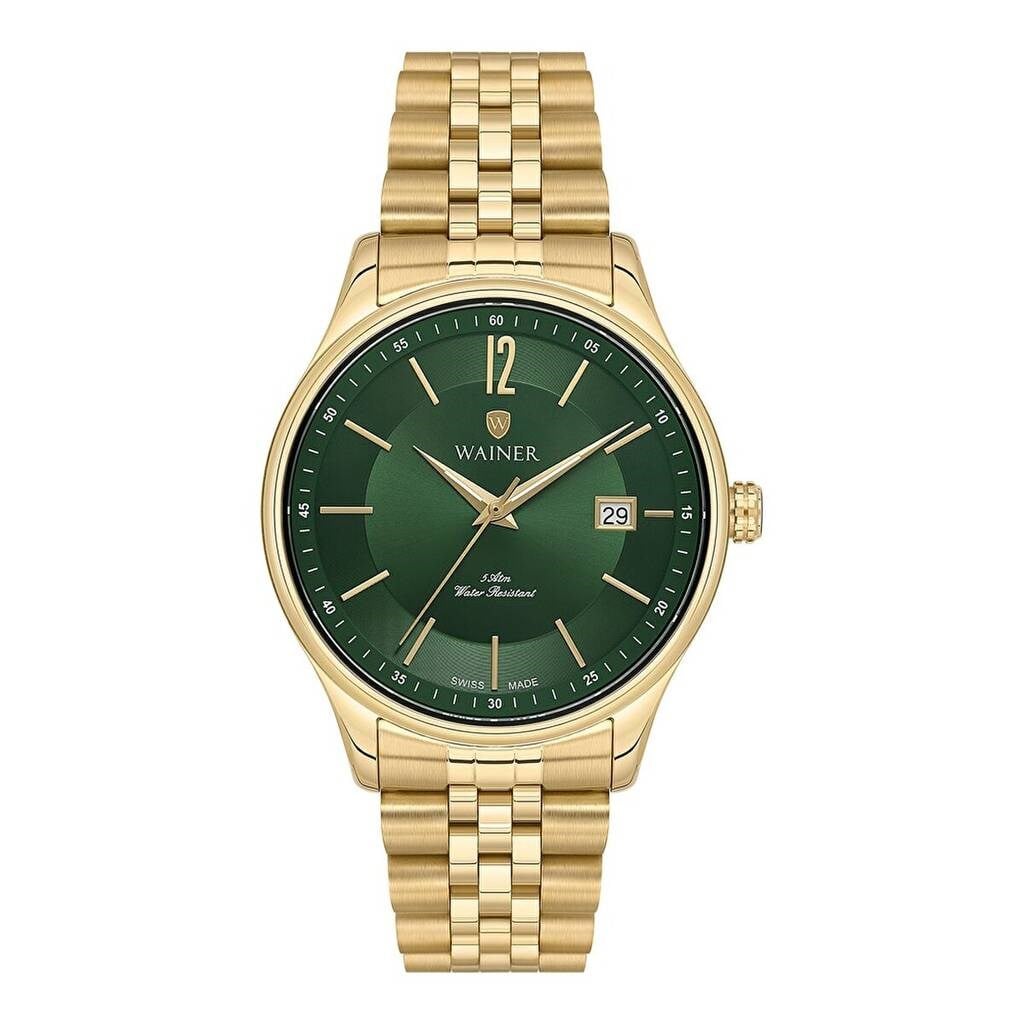 WAINER WA.19035-E ERKEK KOL SAATİ