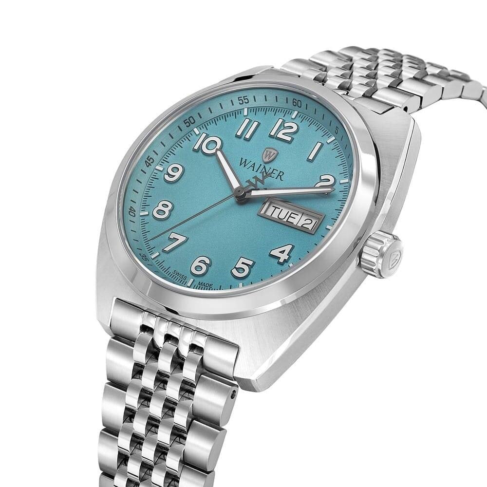 WAINER WA.24300-E ERKEK KOL SAATİ
