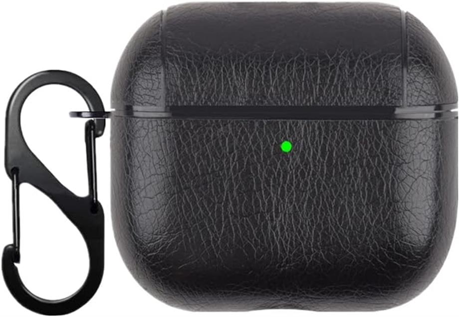 Airpods 3.nesil Kulaklık Deri Kılıf