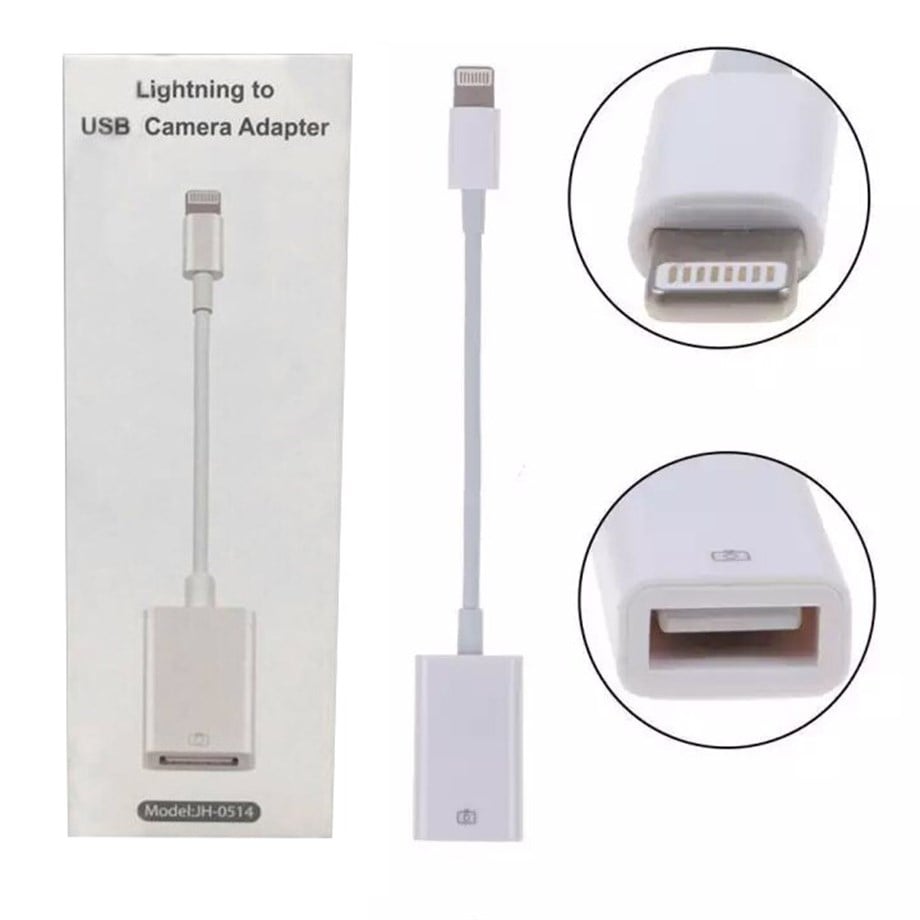 Apple Usb Camera Adapter