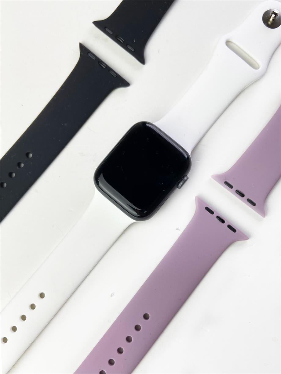 Apple Watch Silikon Kordon 20mm