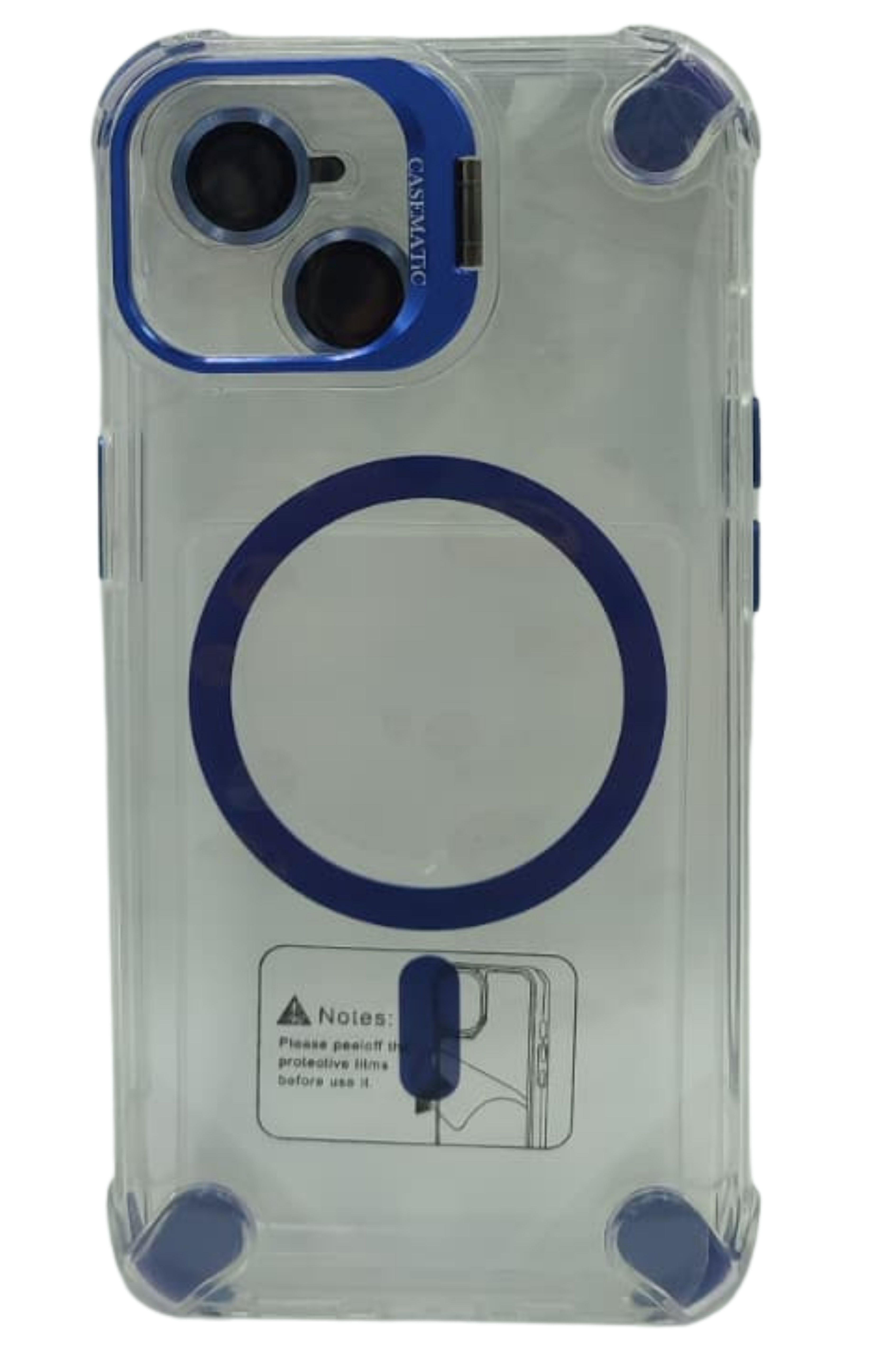 Buble Case iPhone 14 Kılıf