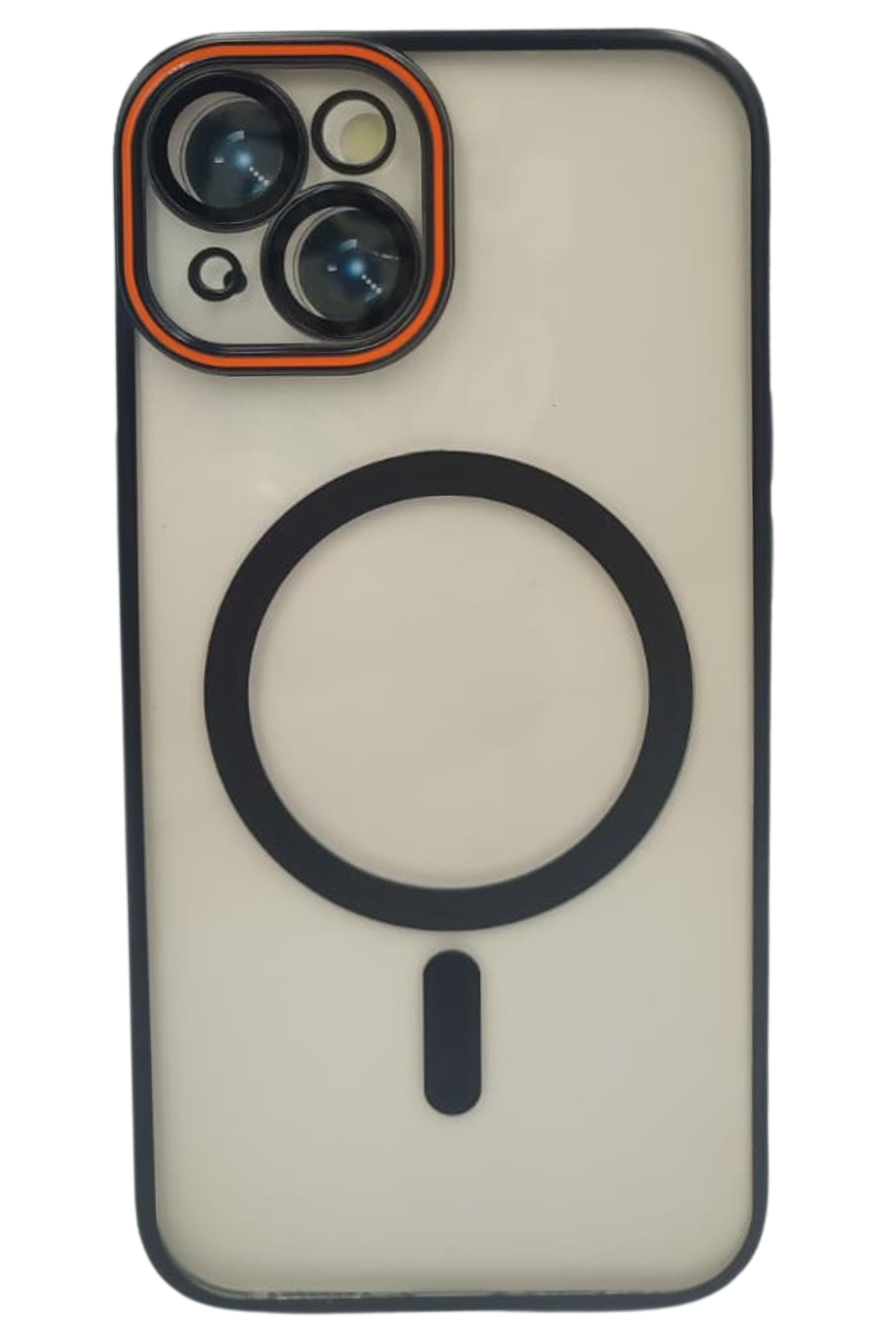 Camera Protechted Mate Laser iPhone 14 Kılıf