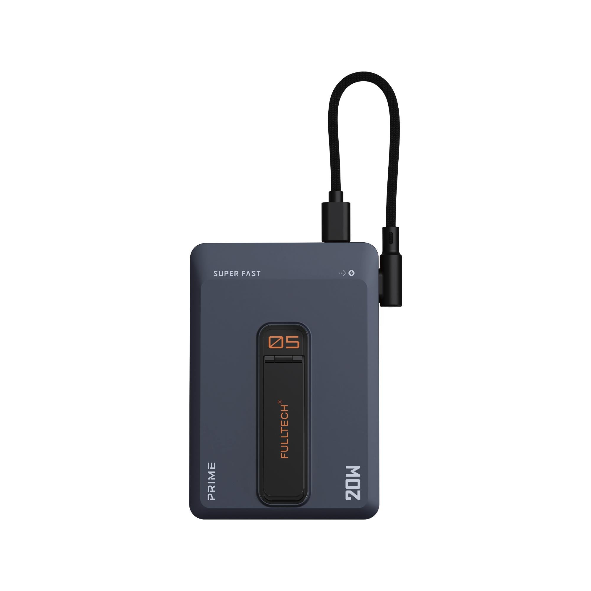 Fulltech FP38 5.000 Mah Magsafe Taşınabilir Şarj Cihazı