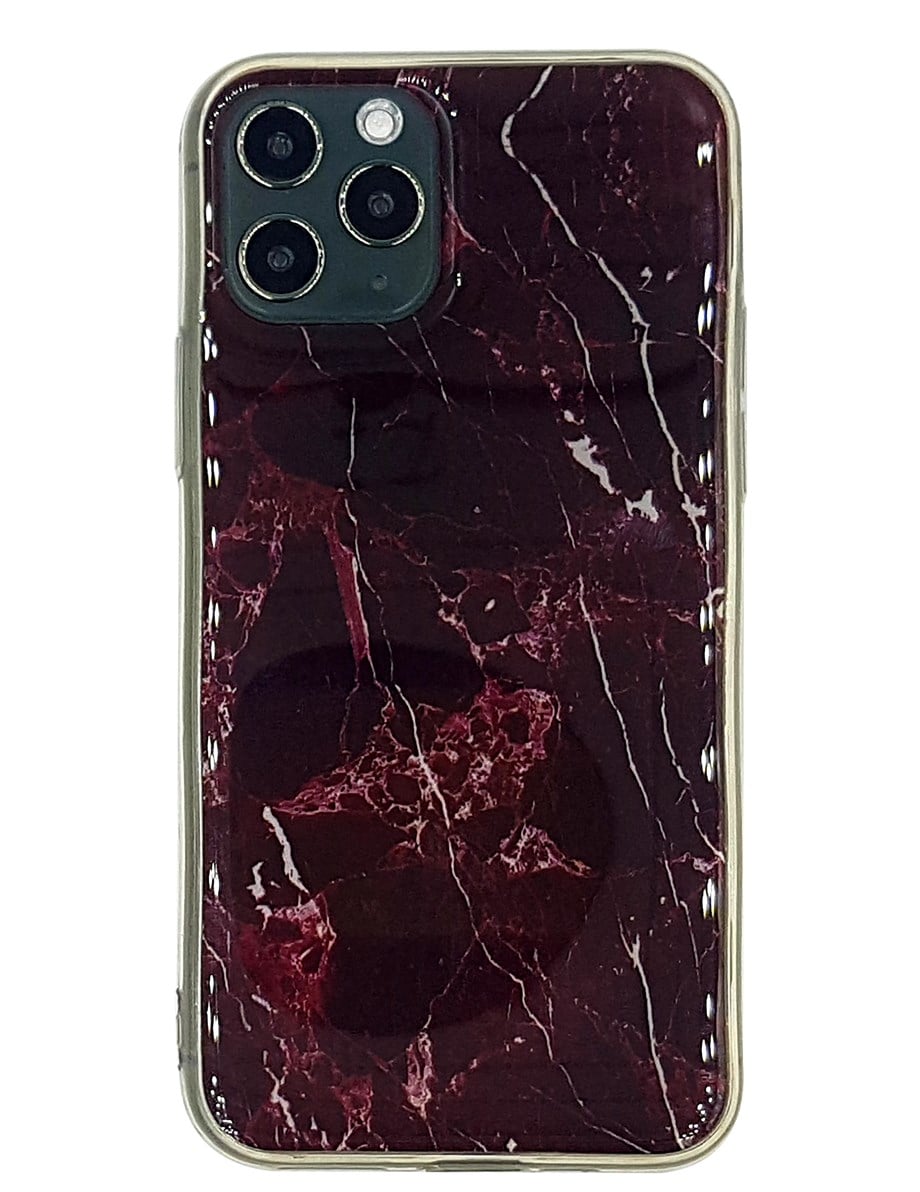 İphone 11 Pro Mermer Kılıf