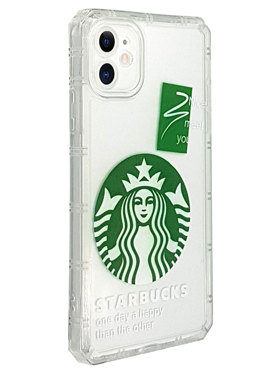 Iphone 11 Starbucks  Kılıf