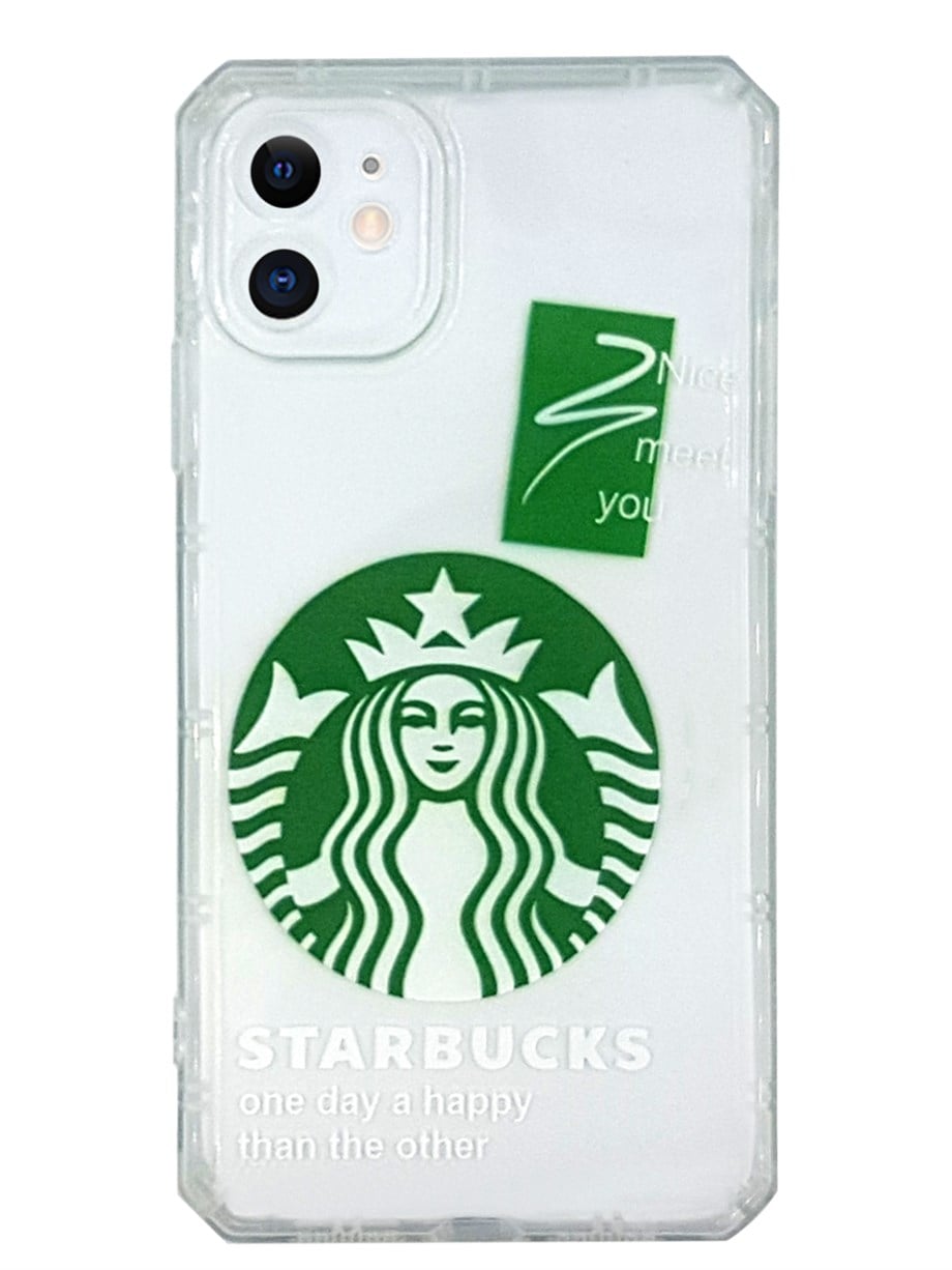 Iphone 11 Starbucks  Kılıf