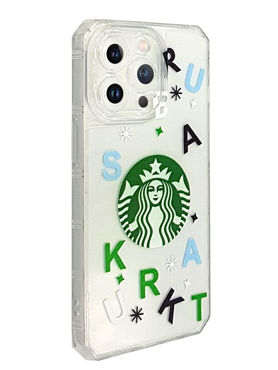 Iphone 12 Pro Starbucks  Kılıf