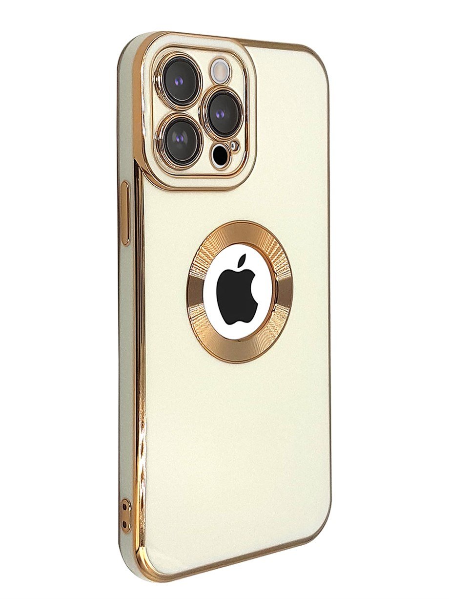 İphone 13 Pro Max Renkli Lazer Kesim Kılıf