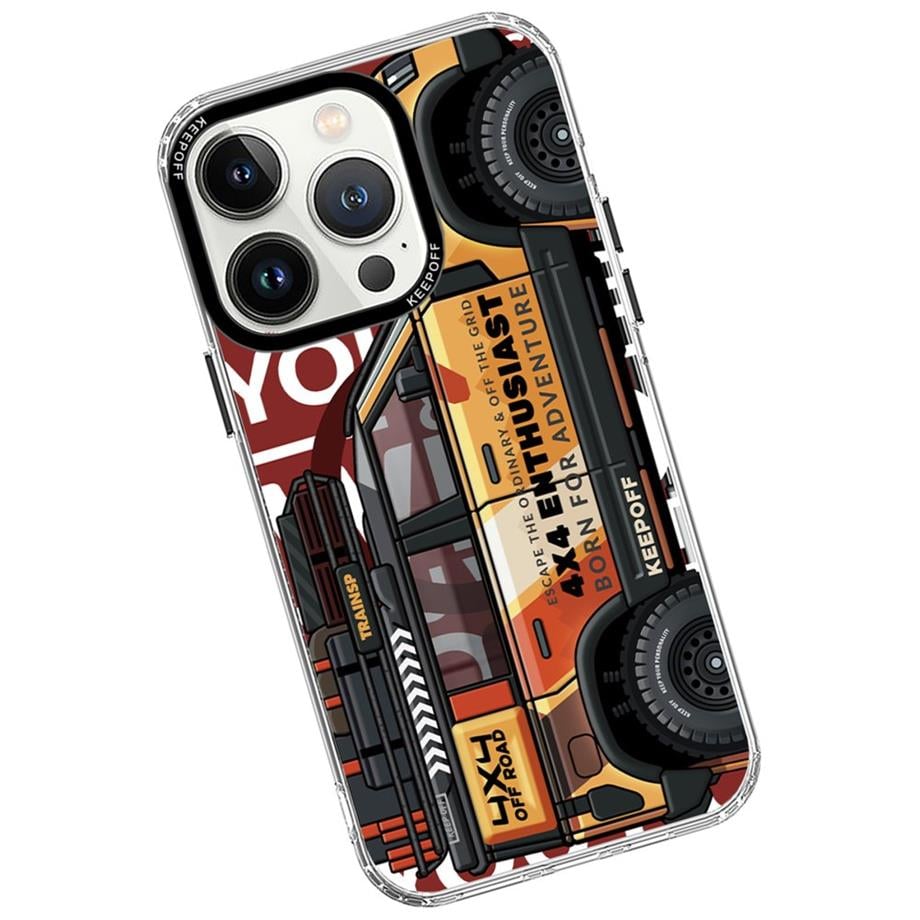 Iphone 15 Pro Max Keep Off Cross-Country Trip Magsafe Kapak