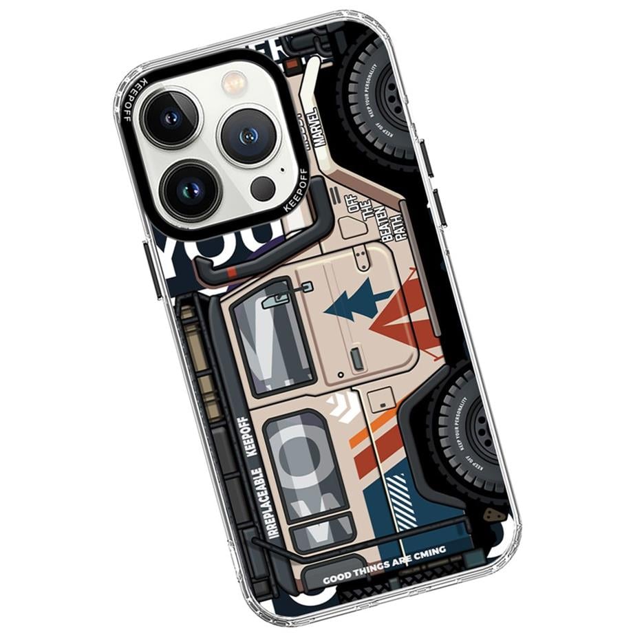 Iphone 15 Pro Max Keep Off Cross-Country Trip Magsafe Kapak