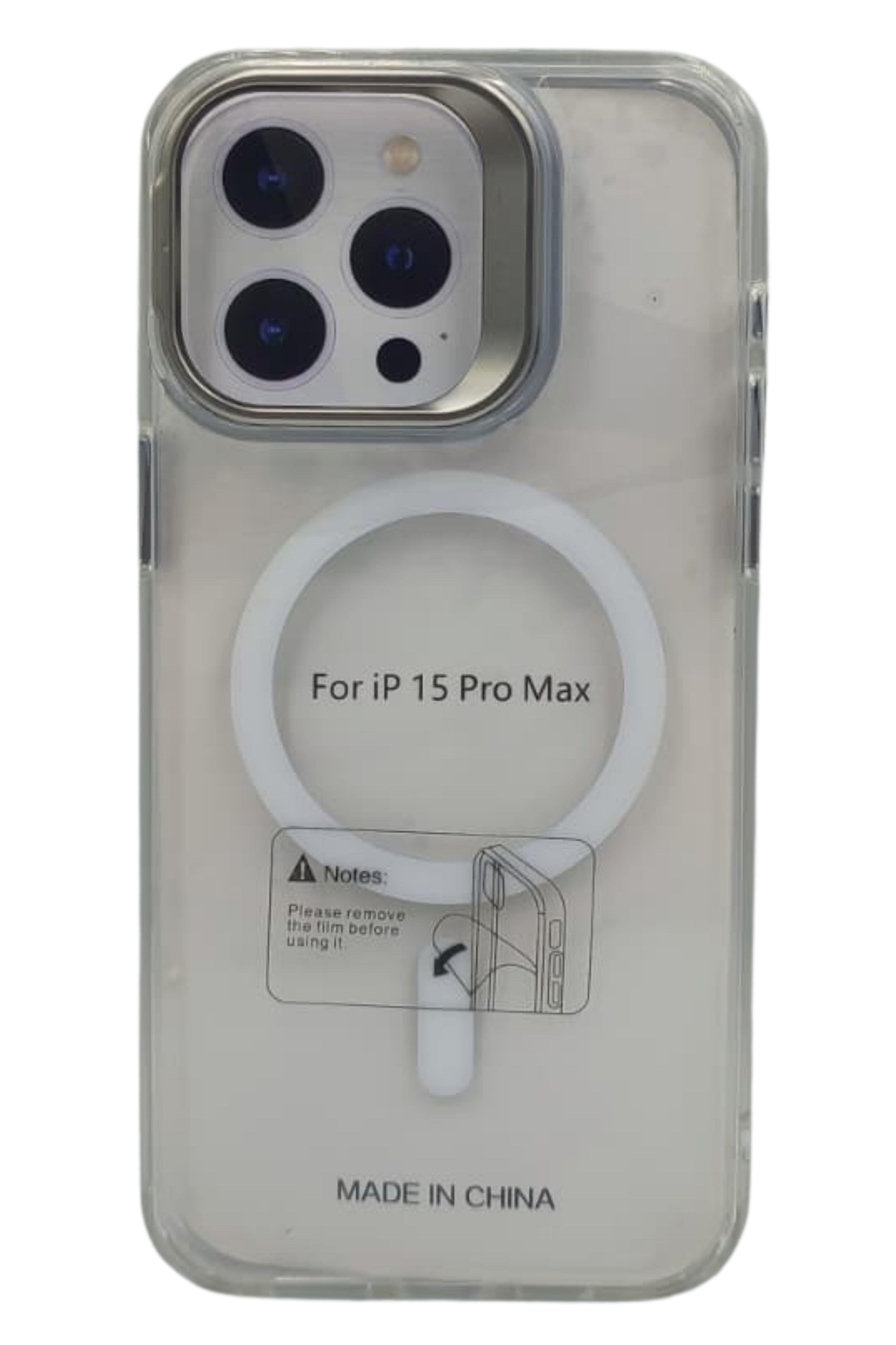 İphone 15 Pro Max Sıgnal Magsafe Kılıf