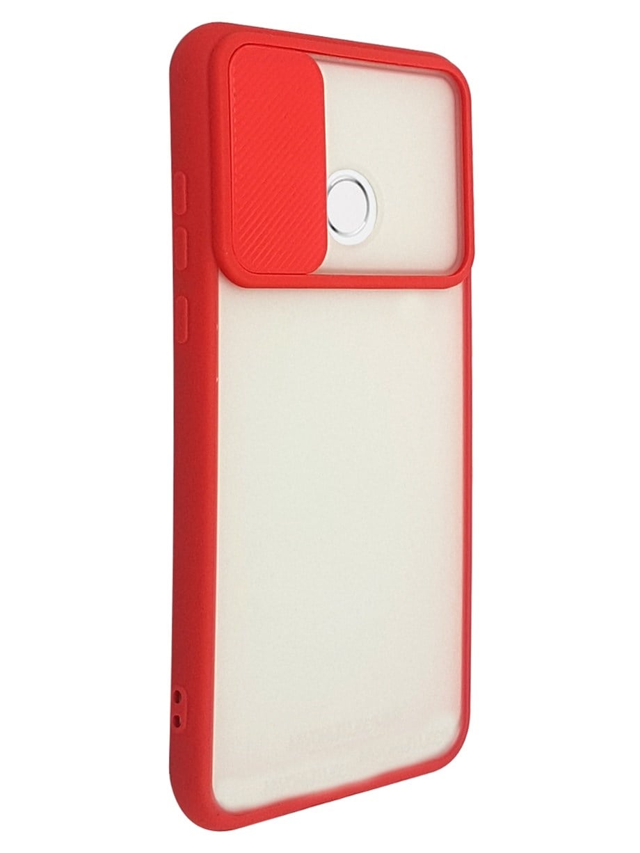 Kamera Sürgülü Kılıf P30 Lite