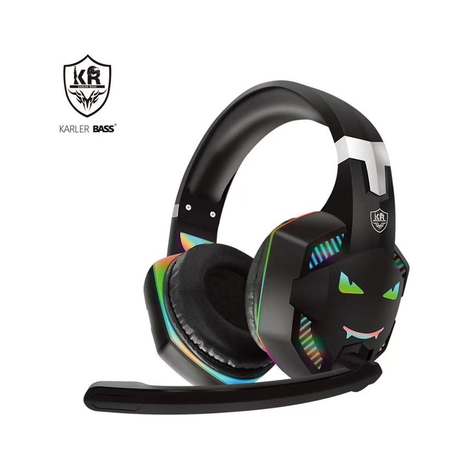 Karler Bass G2000 RGB Işıklı Oyuncu Kulaklığı