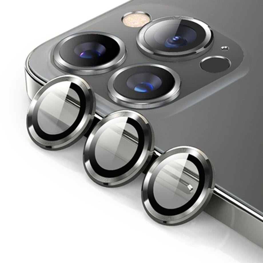 Metal Kamera Koruma Lensi Apple 14 Pro