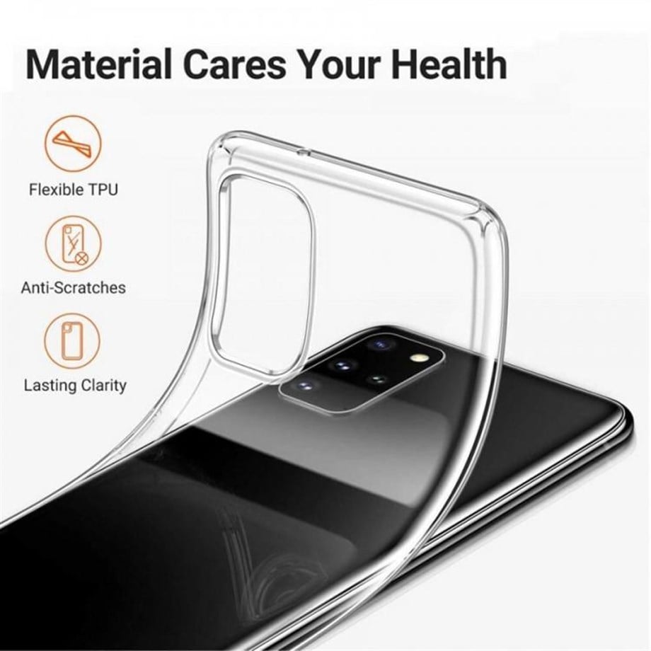 Redmi Note 9 Şeffaf