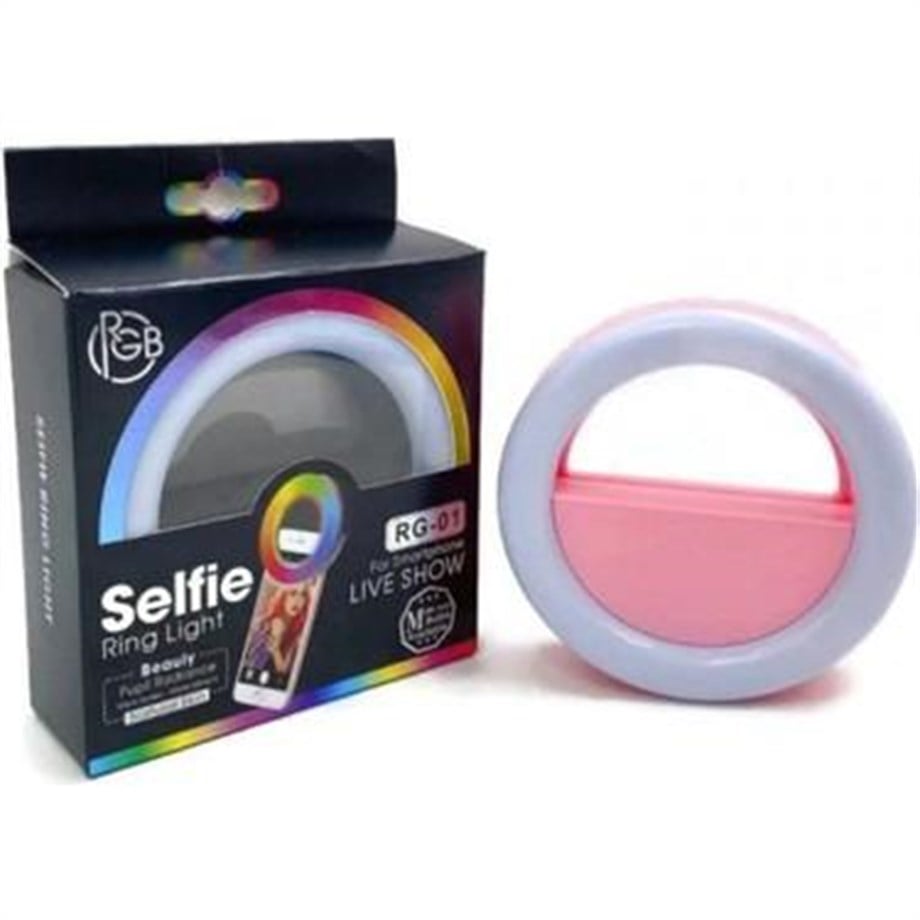 Rg-01 Self Işığı Mini