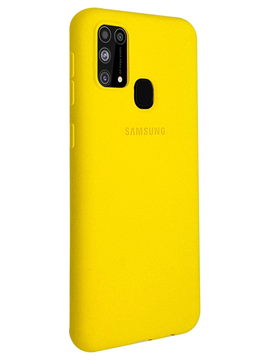 Samsung M21 Logolu Lansman