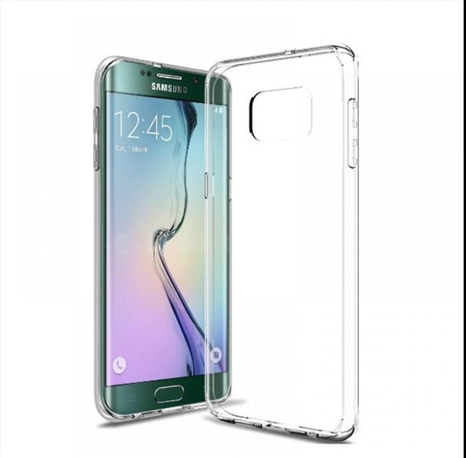 Samsung S6 Edge Şeffaf