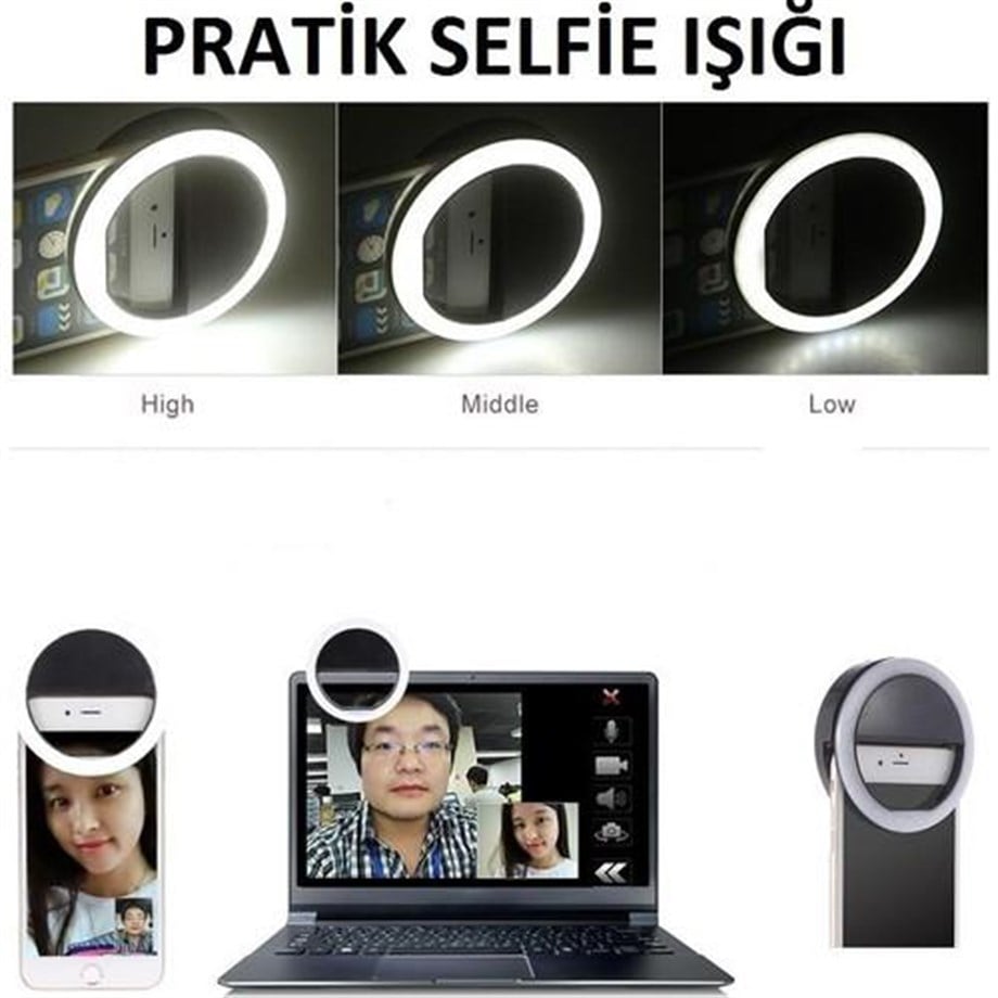 Selfi Işığı
