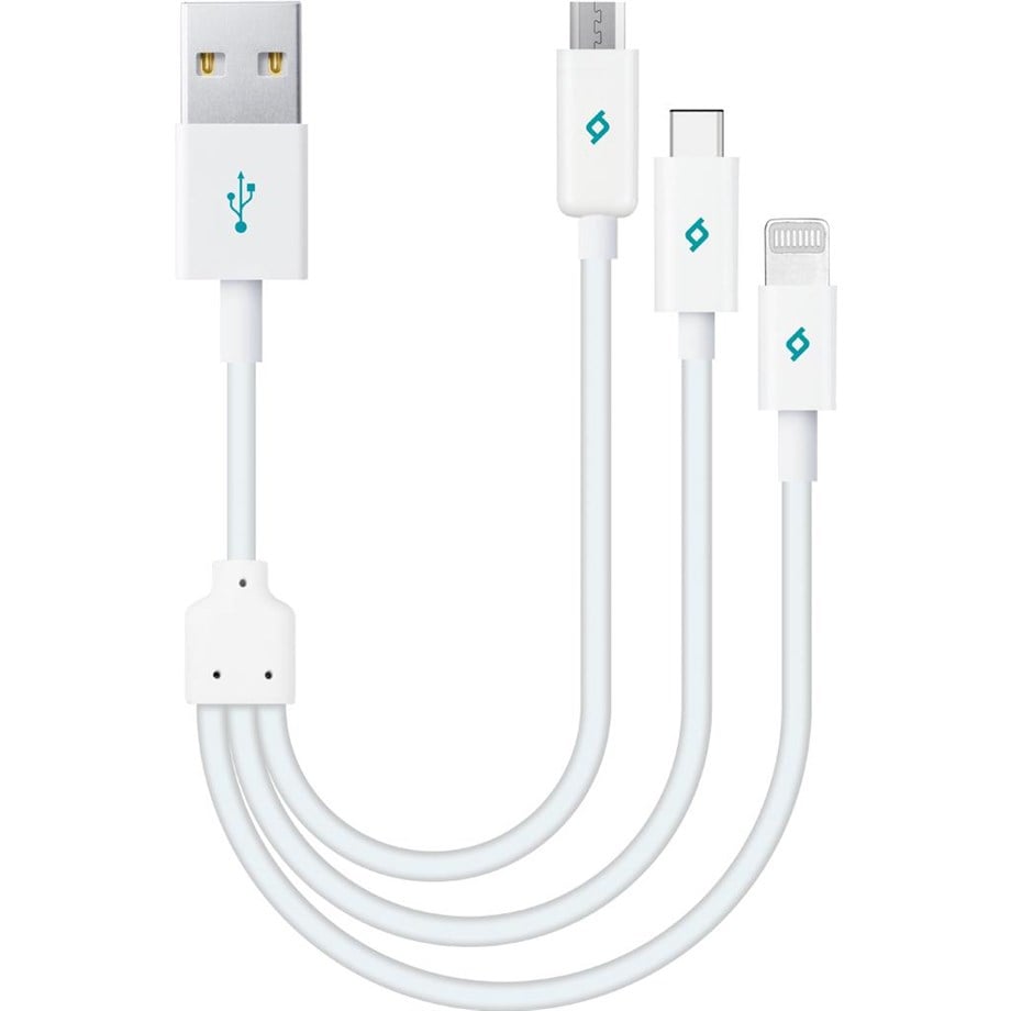 Ttec 30 Cm 3 lü Usb