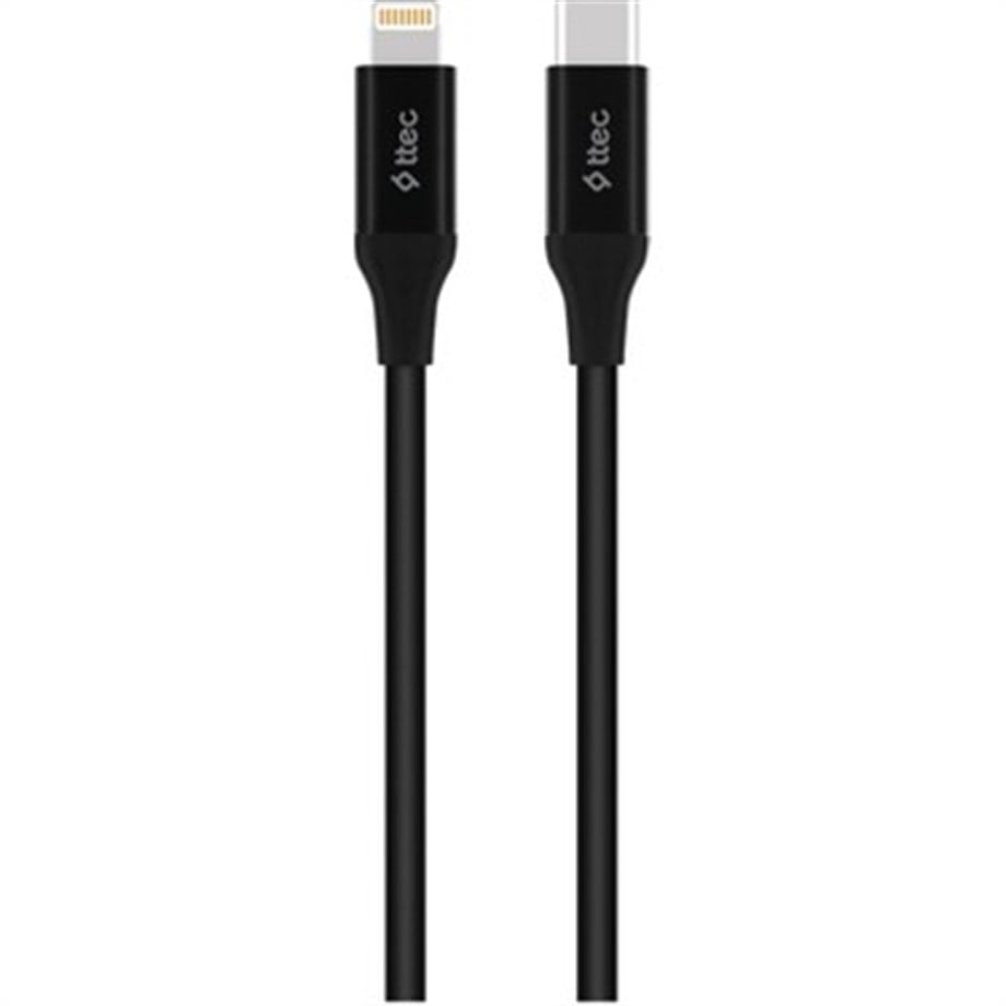 Ttec Pd  - Lightning Hızlı Şarj Kablosu 150cm