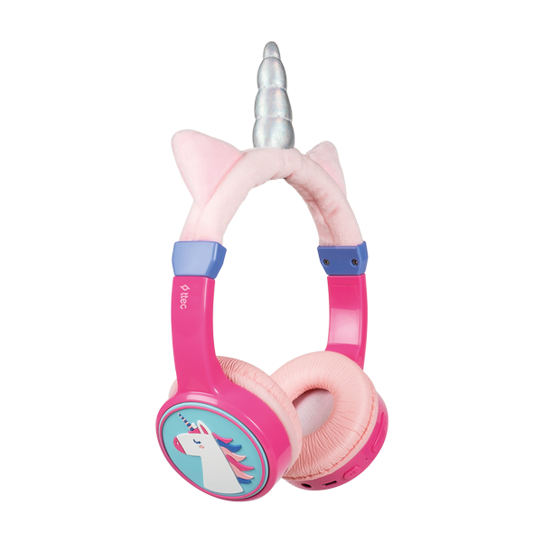 Ttec SoundBuddy 2 Bluetooth Çocuk Kulaklığı Pembe