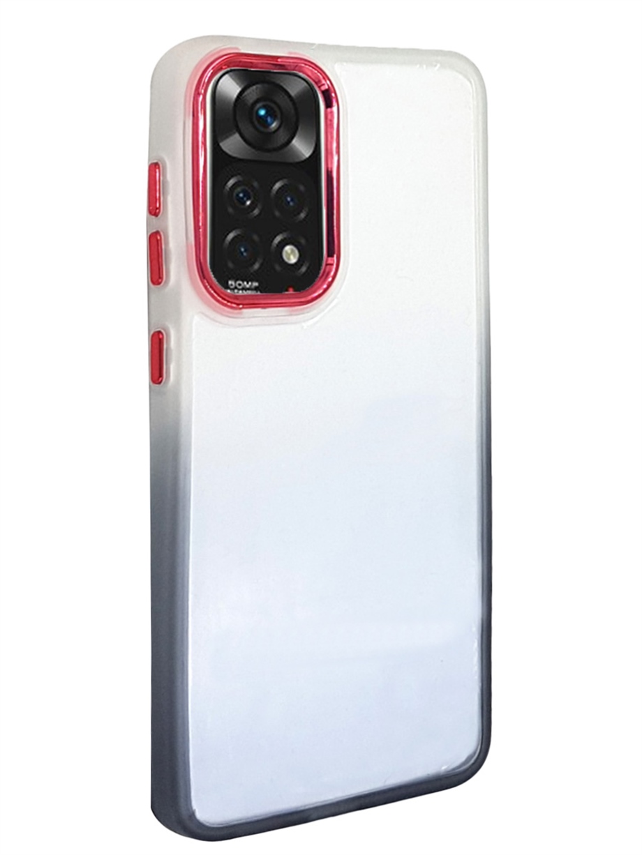 Xiaomi Note 11 Dream Kılıf - Siyah