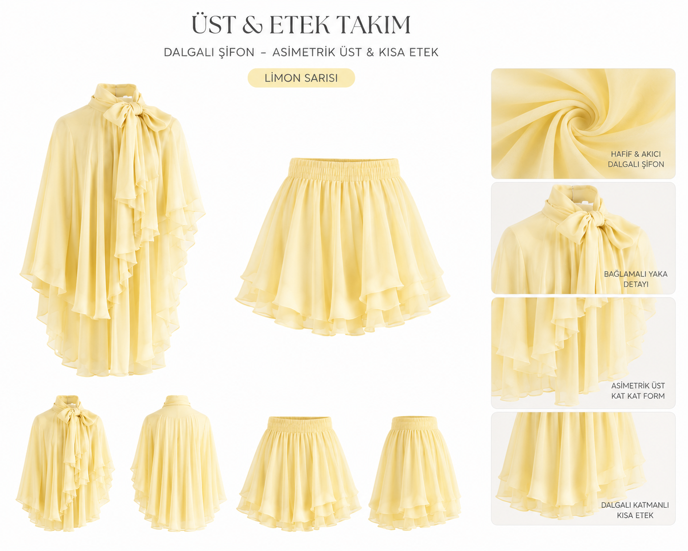 Lemon Yellow 