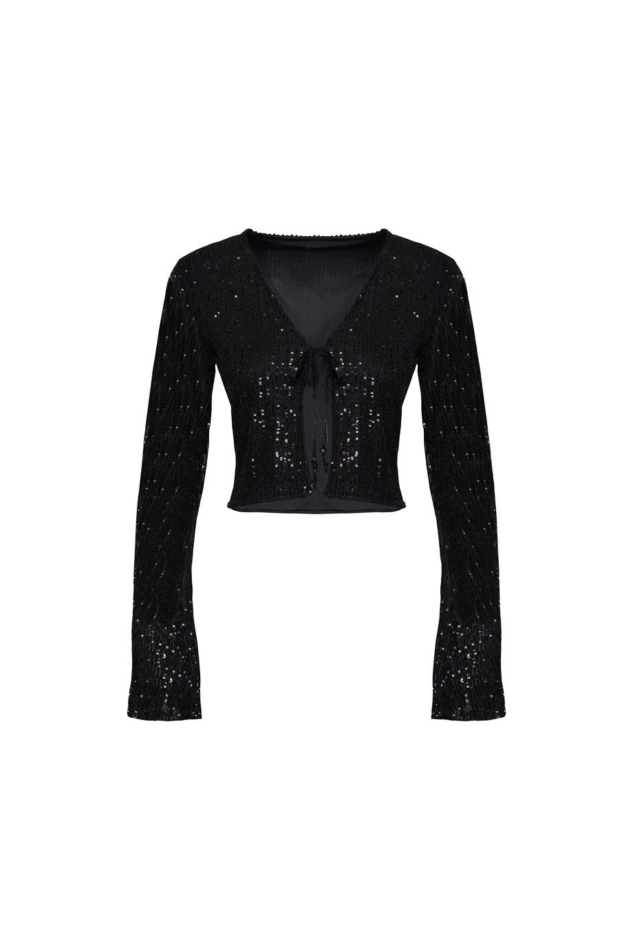 Lorna Black Mini Suting 