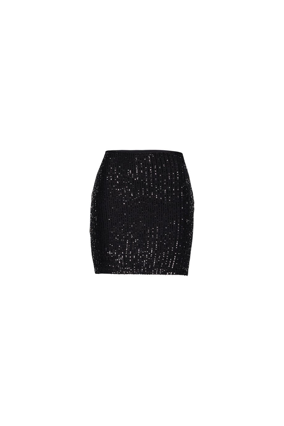 Lorna Black Mini Suting 