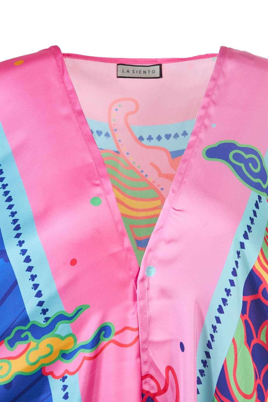 Love Saten Kimono