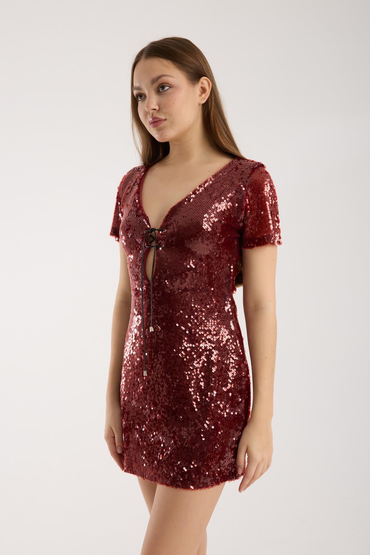 Ruby Mini Dress